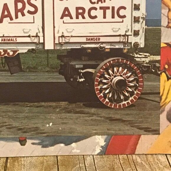 Historic Preservation Barnum & Bailey - Picture 3 of 9